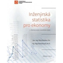 Inženýrská statistika pro ekonomy