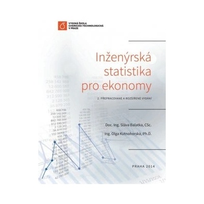 Inženýrská statistika pro ekonomy