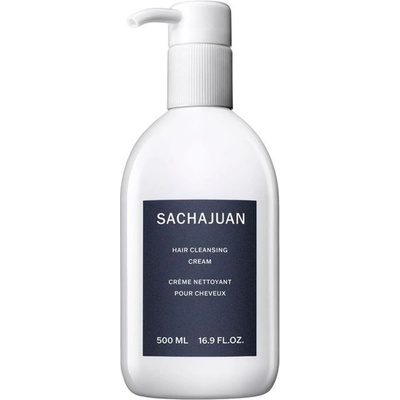 SACHAJUAN Hair Cleansing Cream 500 ml