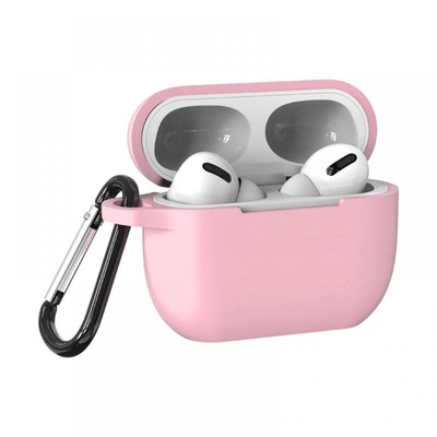 Cellect Силиконов калъф Cellect Airpods Pro 2, 5 мм лилав (AIRPODSP-CASE2.5-MA) (AIRPODSP-CASE2.5-MA) (AIRPODSP-CASE2.5-MA) (AIRPODSP-CASE2.5-MA)