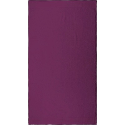 The One Towelling T1 DELUXE60 Plum 60 x 110 cm