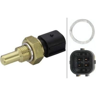 Snímač teploty chladiva HELLA 6PT 009 309-251 (6PT009309251)