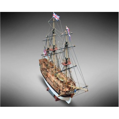 Mamoli HMS Bounty 1787 1: 100 комплект