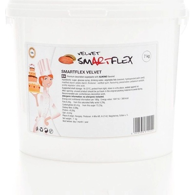 Smartflex Velvet Mandľa 7 kg