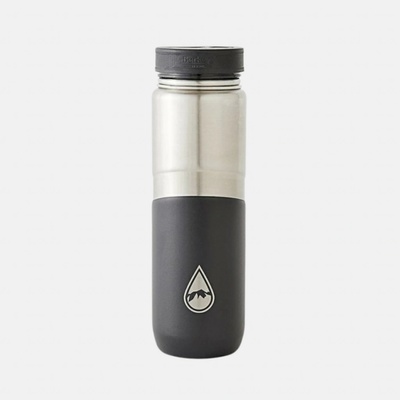New Millennium Concepts Ltd. TERMO láhev Lookout Berkey černá 760 ml