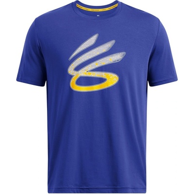 Under Armour Curry Logo Trend Tee 1387111-400
