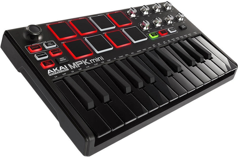 Akai MPK Mini MKII