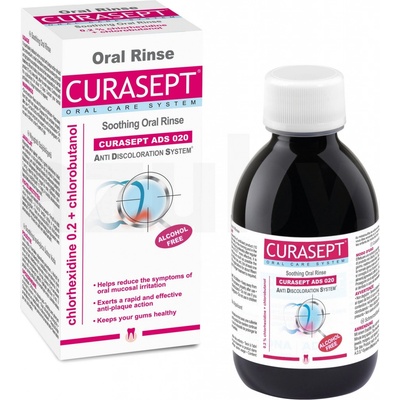 Curasept ADS Soothing 200 ml