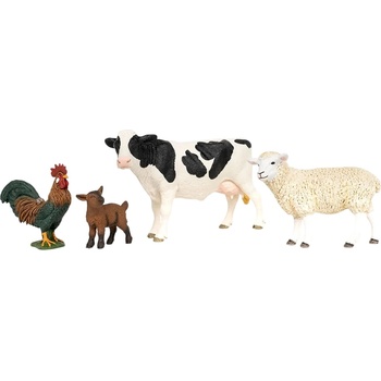 Schleich Фигури Schleich Farm World - Стартов комплект ферма (42729-93011)