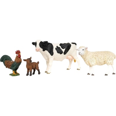 Schleich Фигури Schleich Farm World - Стартов комплект ферма (42729-93011)
