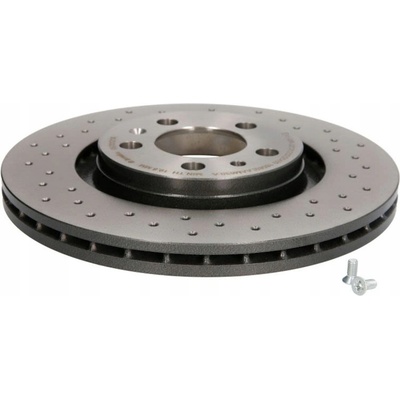 Brzdový kotúč (cena za 1ks) BREMBO 09.7012.1X