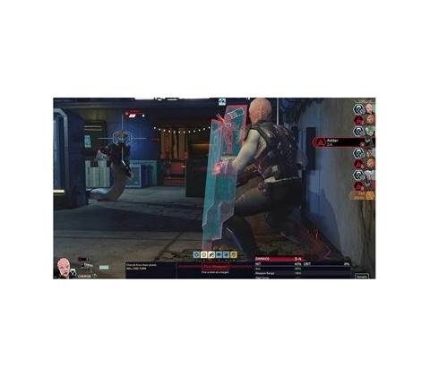 XCOM: Chimera Squad