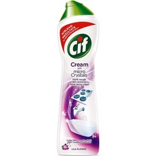 Cif Cream krémový abrazívny čistiaci prípravok Lila Flower 500 ml