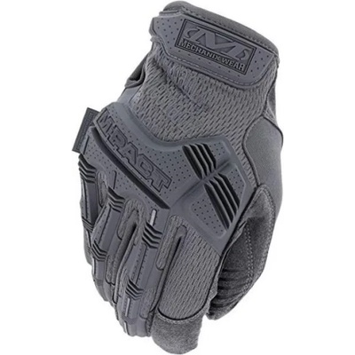 Mechanix Wear Mechanix M-Pact Противоударни ръкавици, вълче сиво (MPT-88)