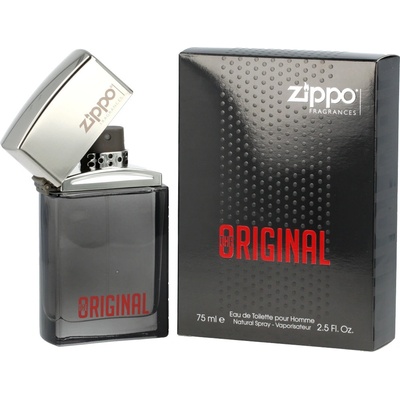 Zippo Fragrances The Original toaletná voda pánska 75 ml