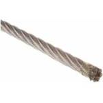 Baks Steel cable type LS 6 650521 /100m/