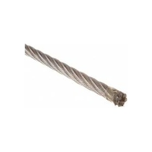 Baks Steel cable type LS 6 650521 /100m/