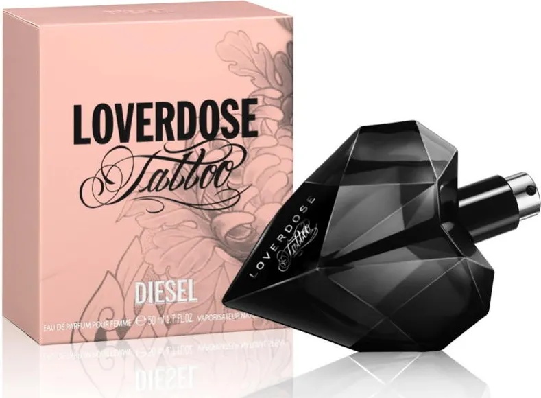Diesel Loverdose Tattoo EDP 50 ml