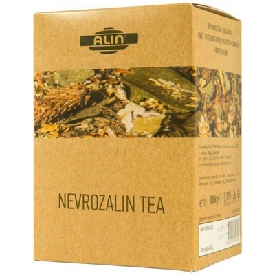 ALIN Čaj nevrozalin 100 g