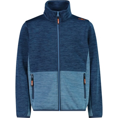 CMP Детско поларено яке CMP Kid's Jacket Fleece jacket - Midnight Melange - размер 140 (EU) (703-6920-0213)