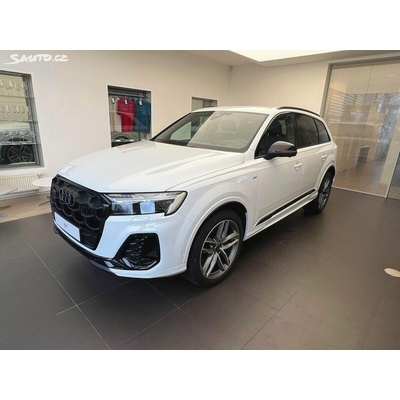 Audi Q7 TDI quattro S-Line 210 kW