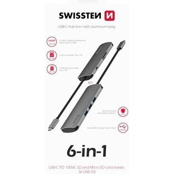 Swissten 44040102