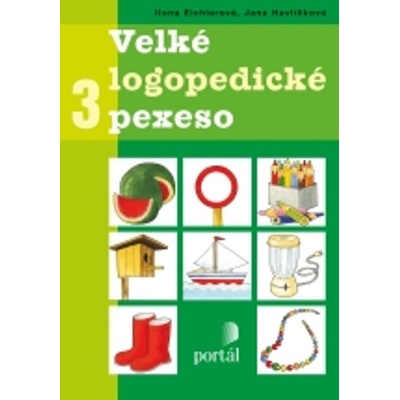 Velké logopedické pexeso 3