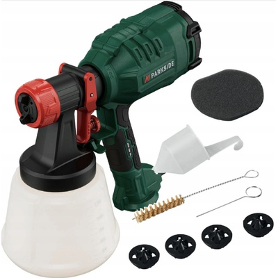 PARKSIDE HVLP PFS 450 B1 – Zbozi.Blesk.cz