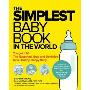 Simplest Baby Book in the World (ISBN: 9781736894705)