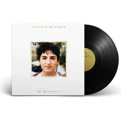 Maalouf Ibrahim: 40 Melodies LP