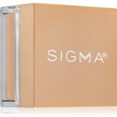 Sigma Beauty Soft Focus Setting Powder zmatňujúci sypký púder Buttermilk 10 g