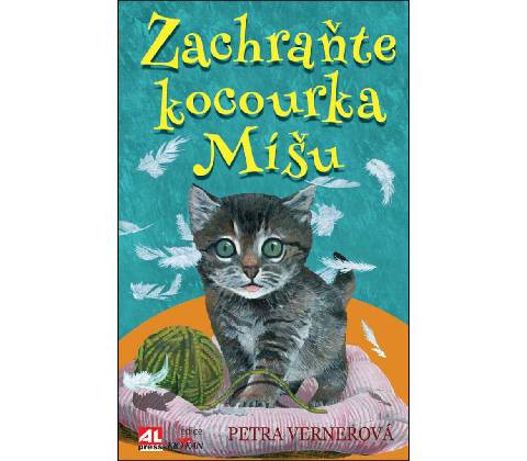 Zachraňte kocourka Míšu