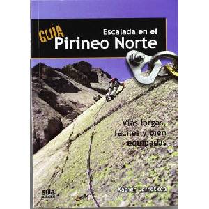 Escalada en el Pirineo Norte | Xabier Larretxea Izagirre (2012)