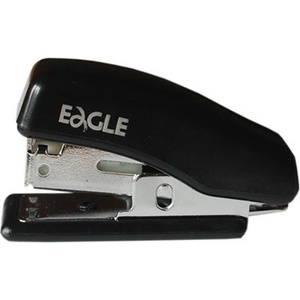 EAGLE Съшивател EAGLE 868 mini 10 листа 24/6 черен 110-1223 (110-1223)