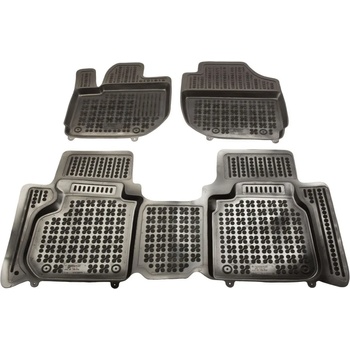 Image 1 of Rezaw-Plast Гумени стелки за honda hr-v ii (2015-2021) - тип леген (200918)