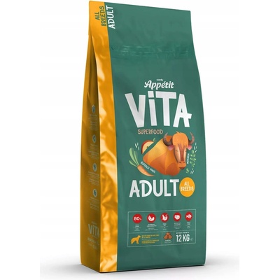 Comfy Appetit Vita Adult buvolí 12 kg