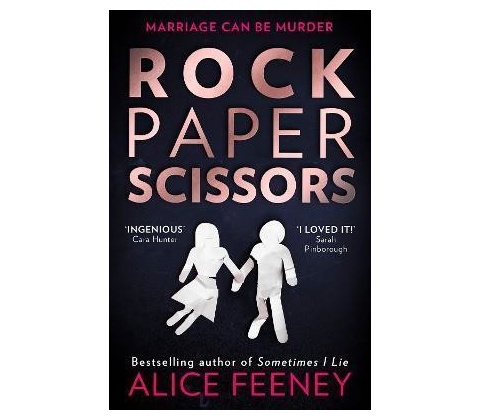 Rock Paper Scissors