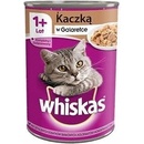 Whiskas kačica v želé 400 g