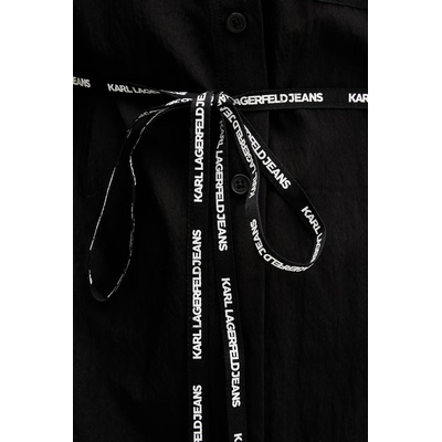 Karl Lagerfeld Jeans Риза Karl Lagerfeld Jeans (B2W11022)