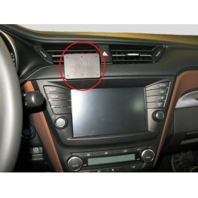 Brodit ProClip montážna konzola na palubnú dosku pre Toyota Avensis 16-19, 855239