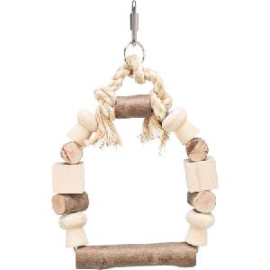 TRIXIE Дървена Люлка