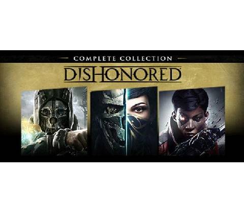 Dishonored Complete
