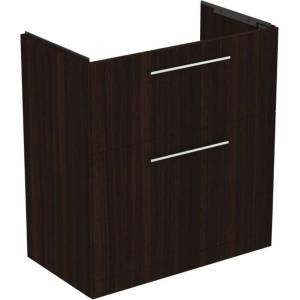 Ideal Standard i. Life A - Шкаф за мивка, 80x44x85 см, 2 чекмеджета, кафе дъб T5274NW (T5274NW)