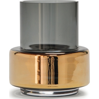 Ro Collection Свещник за чаена свещ Hurricane No. 25 злато (RD1032-005)