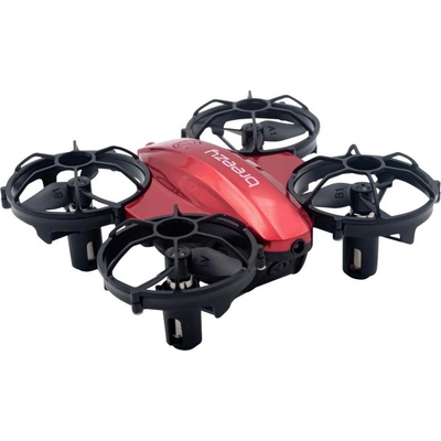 MODSTER Breezy dron RtF čierna, červená
