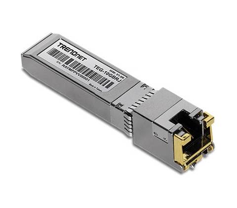 TRENDnet TEG-10GBRJ