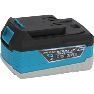 Dedra DED7035 18V/5,0Ah Li-ion – Hledejceny.cz