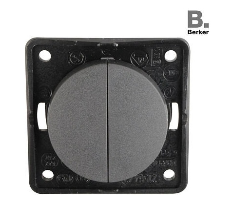 Berker integro 321/249