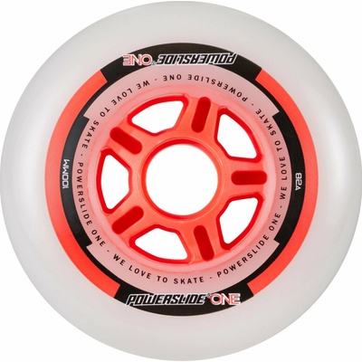 Powerslide One Complete 100 mm 82A 4 ks