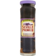 Seville Premium Olivy zelené+černé s paprikou mix 3x142 g